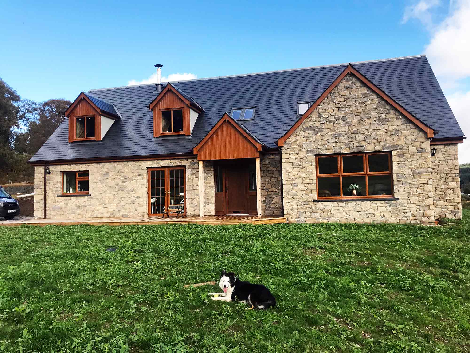 Masonry rendering remedial work construction services Inverness