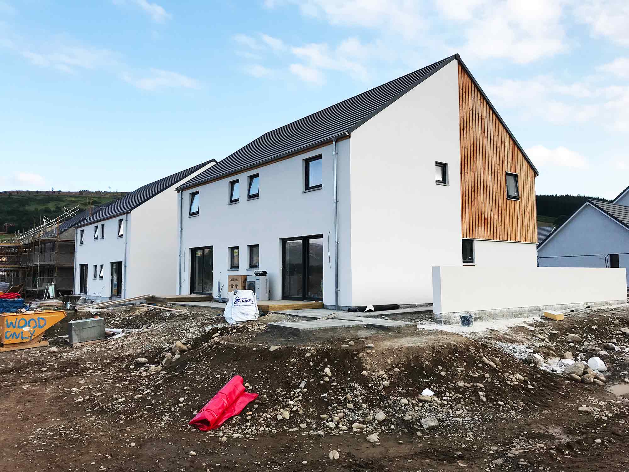Inglis Build new builds in Dingwall and Inverness