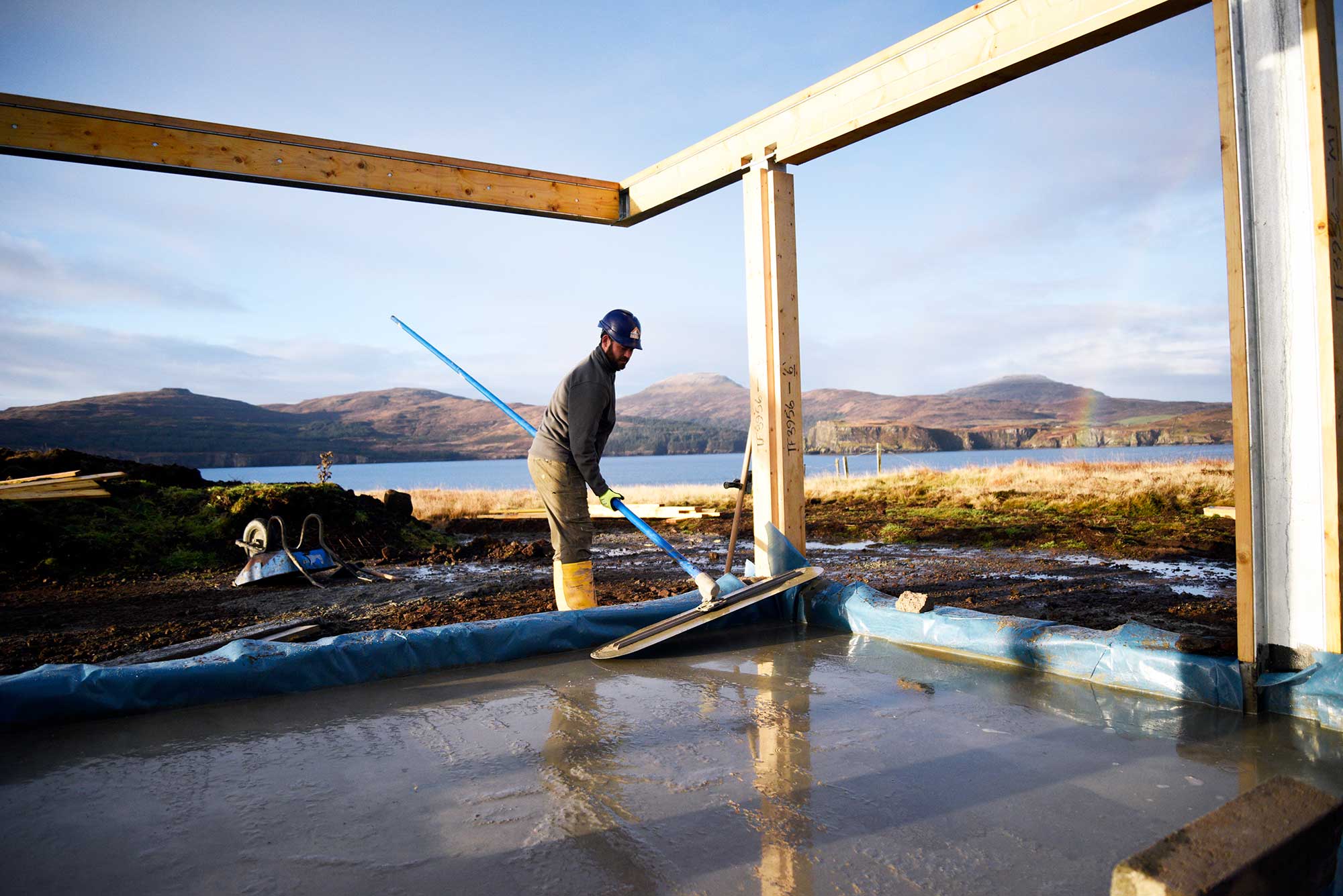 Excellent Building Company with outstanding customer service Inverness